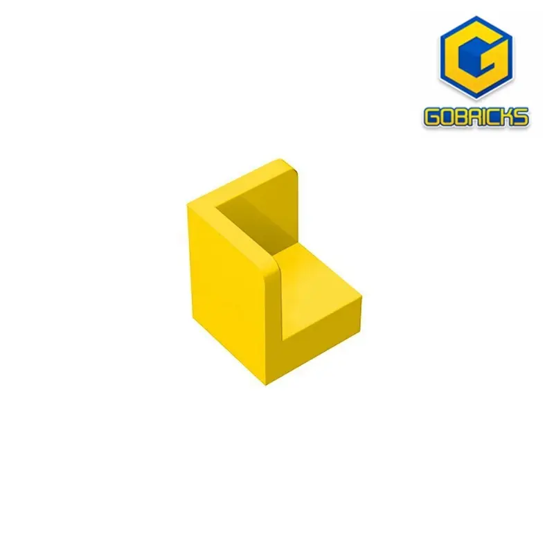 子供のためのGDS-1043のパネル構築ブロック,レゴ6231, DIY,教育,1x1コーナー