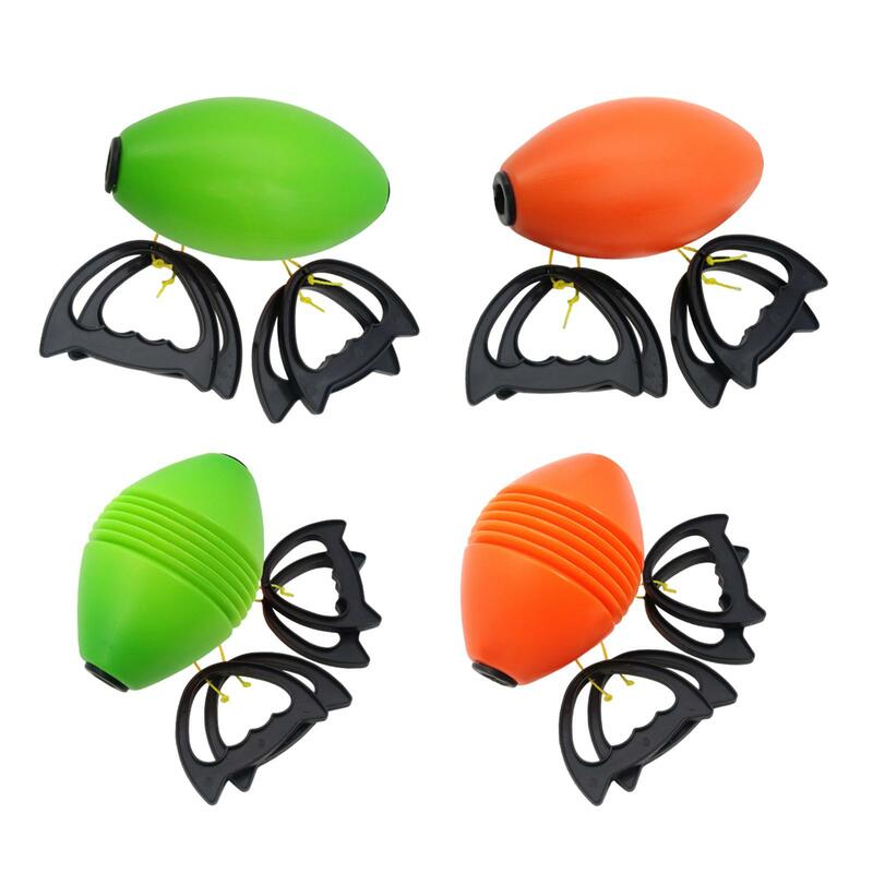 Kids Pull Shuttle Ball Game Comfortable Gripping Handles Pulling Ball for Fun Girls and Boys Exercise Parent Child Sports Toy