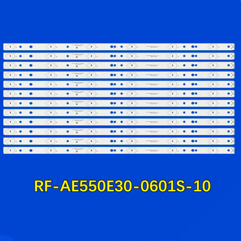 LED TVバックライトストリップ,lq55al88s81a2,lq55al88s81a7,lq55al88s51,lq55h71,55mq1r,u55q81,RF-AE550E30-0601S-10 a1