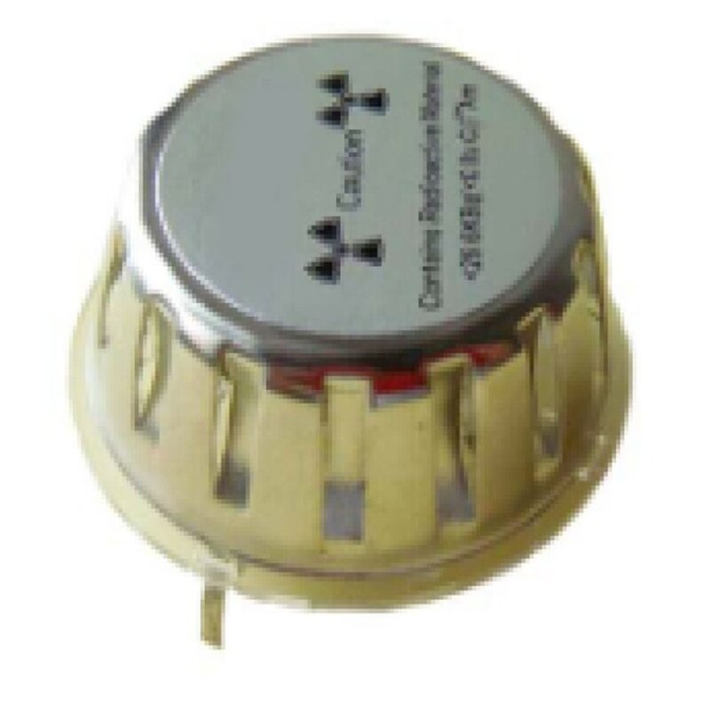 Detector de humo de piezas, Sensor de ionización de tira, cámara iónica, detección precisa de humo, 1 NS-07