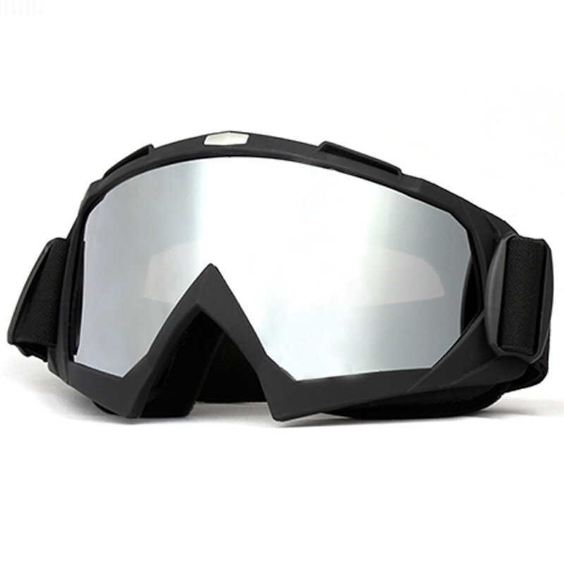 Lunettes de ski anti-buée 506, masque de ski, lunettes de soleil, coupe-vent, cyclisme, moto, hiver