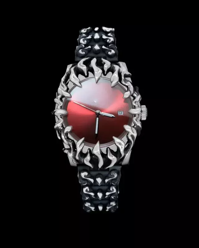 Оригинальные европейские и американские часы с необычными формами и элитным дизайном в стиле аламастер до продажи 11,30