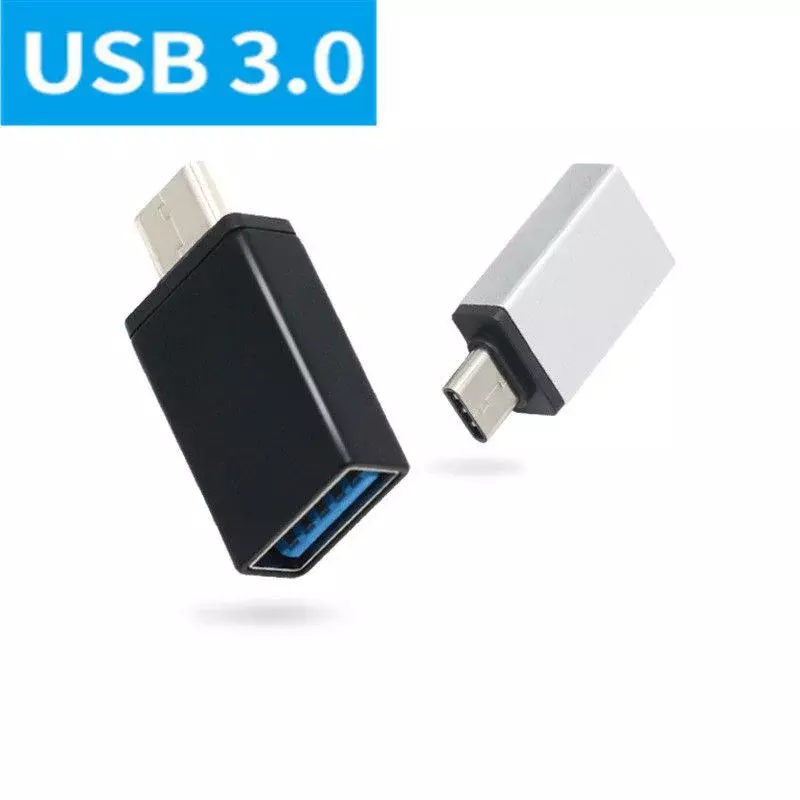 Typ-c Otg Adapter Handy U Festplatte Konverter Daten Übertragung 3,1 typ-c Zu USB Mutter Konverter