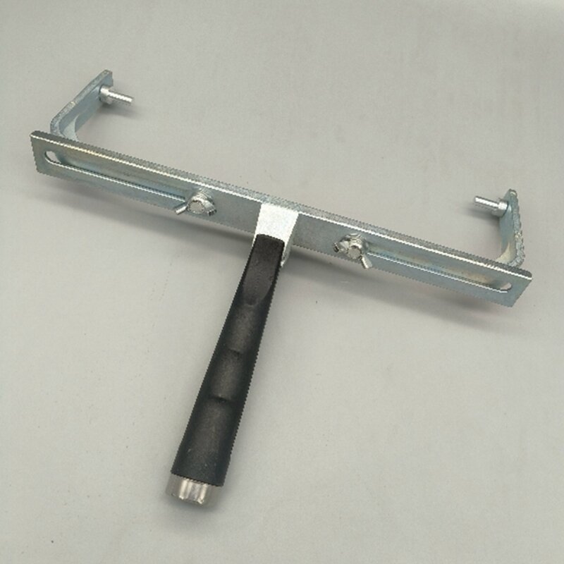 18Inch Wall Paint Roller Aluminum Alloy Roller Frame Painting Handle Tool For Wall Decorative House Tool Support