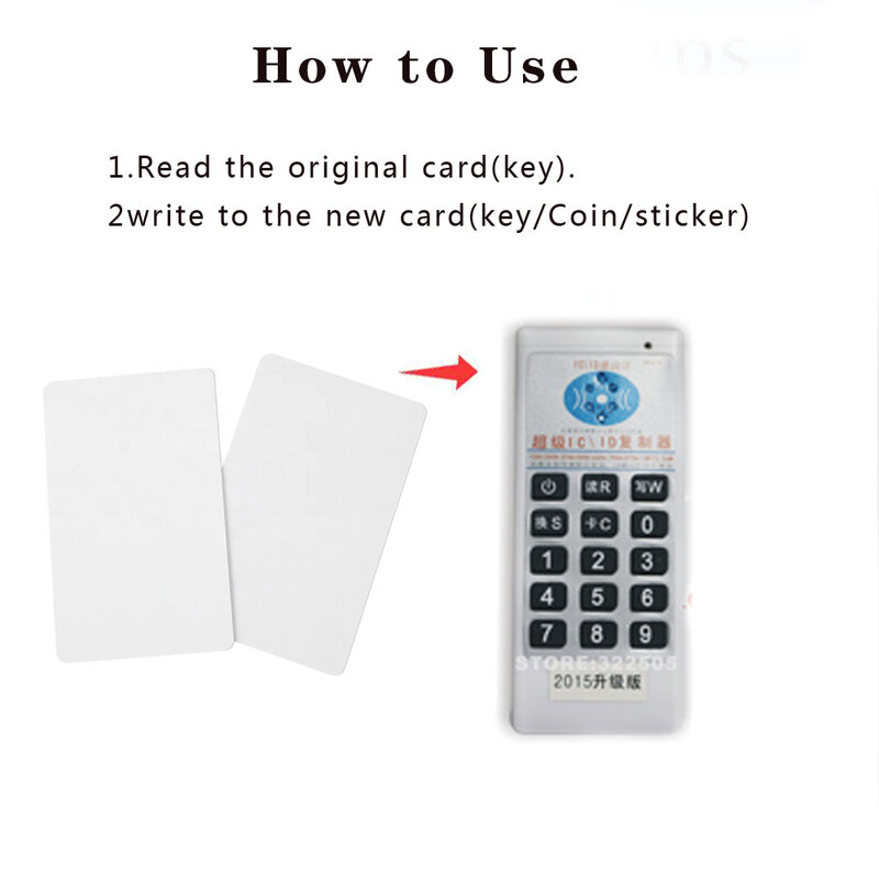 20 Cái/lốc UID Thẻ 13.56MHz Khối 0 Lĩnh Vực Viết Được Vi Mạch Nhân Bản Vô Tính Có Thể Thay Đổi Thông Minh Keyfobs Chìa Khóa Thẻ 1K s50 RFID Kiểm Soát Truy Cập