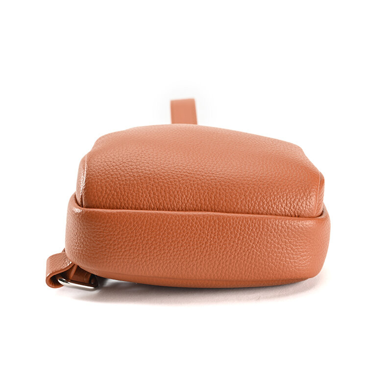 Нагрудная сумка для женщин и мужчин, мессенджеры на ремне из прочной искусственной кожи, водонепроницаемые повседневные дамские сумочки через плечо