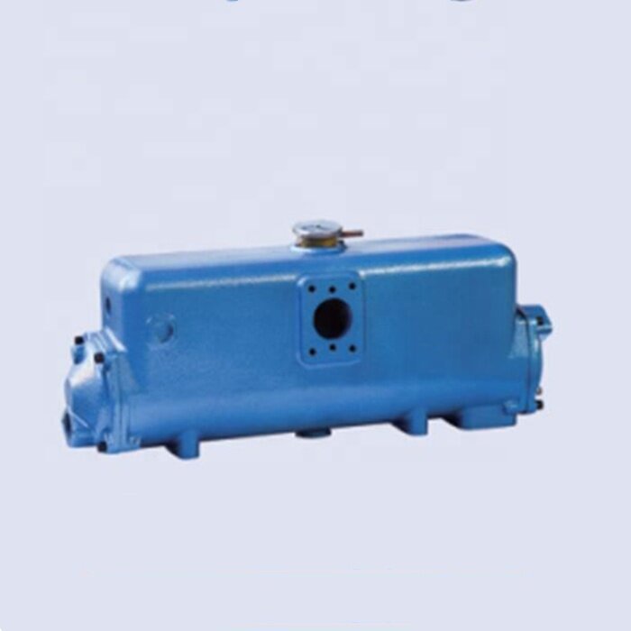 AH300 Marine Diesel Engine Heat Exchanger Sea Water Cooler