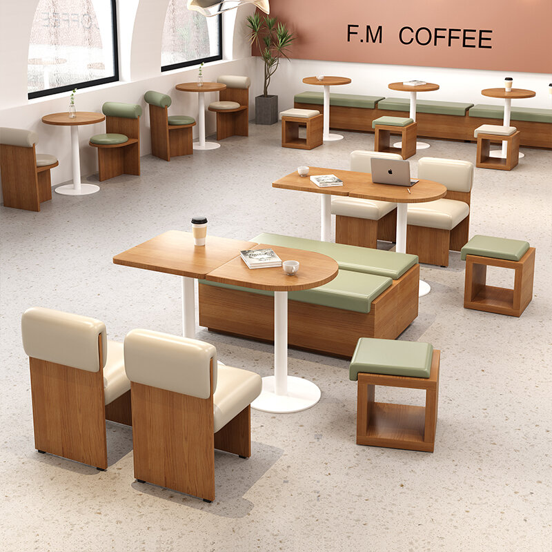 Mesas De centro De lujo De estilo nórdico, Muebles minimalistas, laterales para el suelo, cocina, diseñador, para exteriores, cafetería y salón