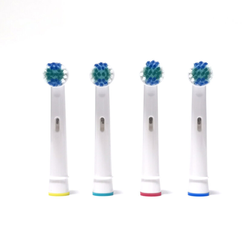 Cabezales de repuesto para cepillo de dientes Oral-B eléctrico, compatible con Advance Power, Pro Health, Triumph, 3D Excel, Vitality Precision, 16/12/8 Uds.