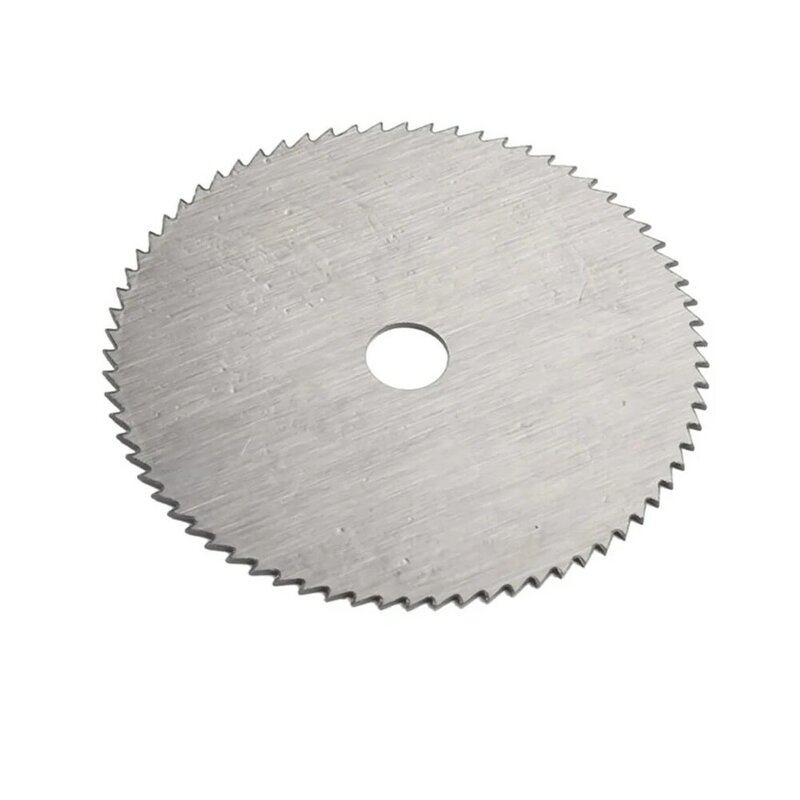 Disco da taglio circolare per lucidatura di piastrelle di ceramica per lucidatura del legno disco da taglio circolare ad alta durezza metallo ad alta resistenza 5*5 pezzi