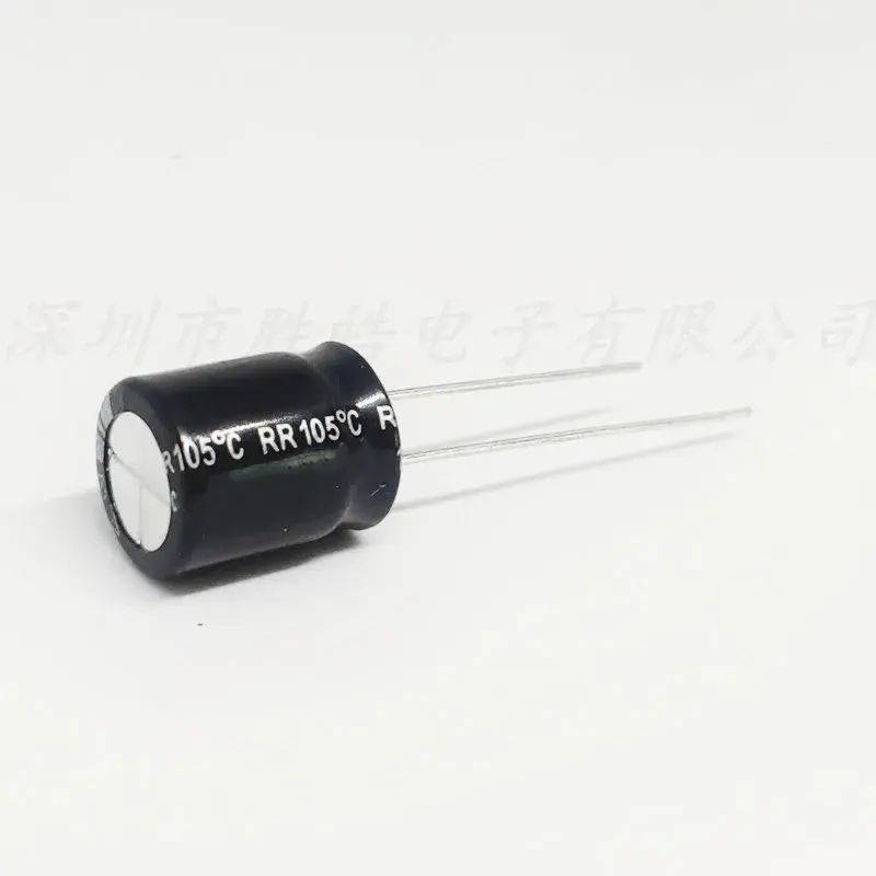 (5 шт./50 шт.) 200V22uF Series 10x2 0 мм высококачественные алюминиевые электролитические конденсаторы