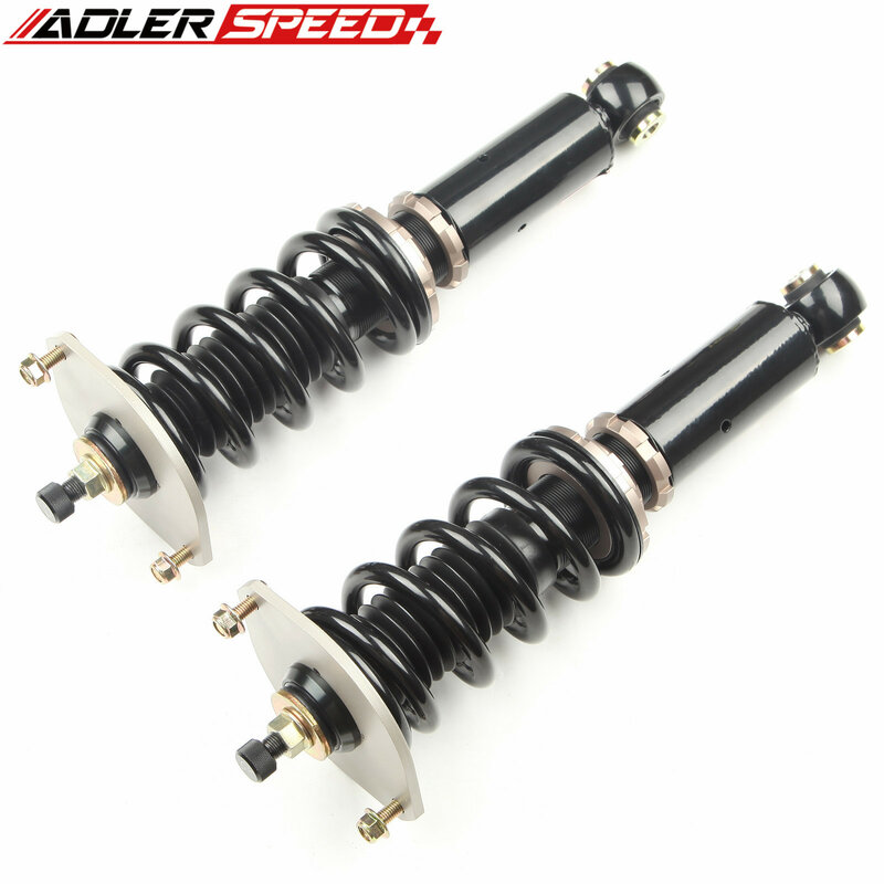 Adj. 18クリックします。Coilovers Rindrumstersキット、90-05mazda miata na nbのダンパー