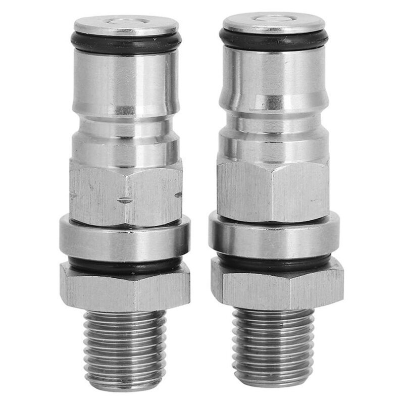 M2EE Gas Valves Liquid Valves Leak Proof Easy to Install Stainless Steel Material