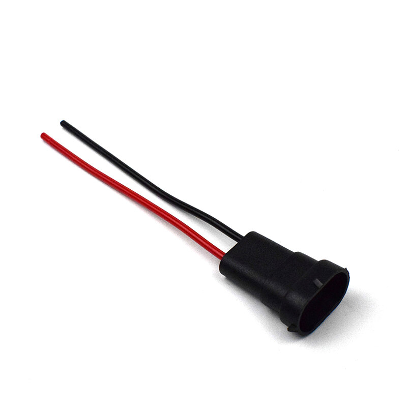 Impermeable H11 H9 H8 880 H16JP Cable de enchufe bombilla Base de Cable de enchufe autopartes