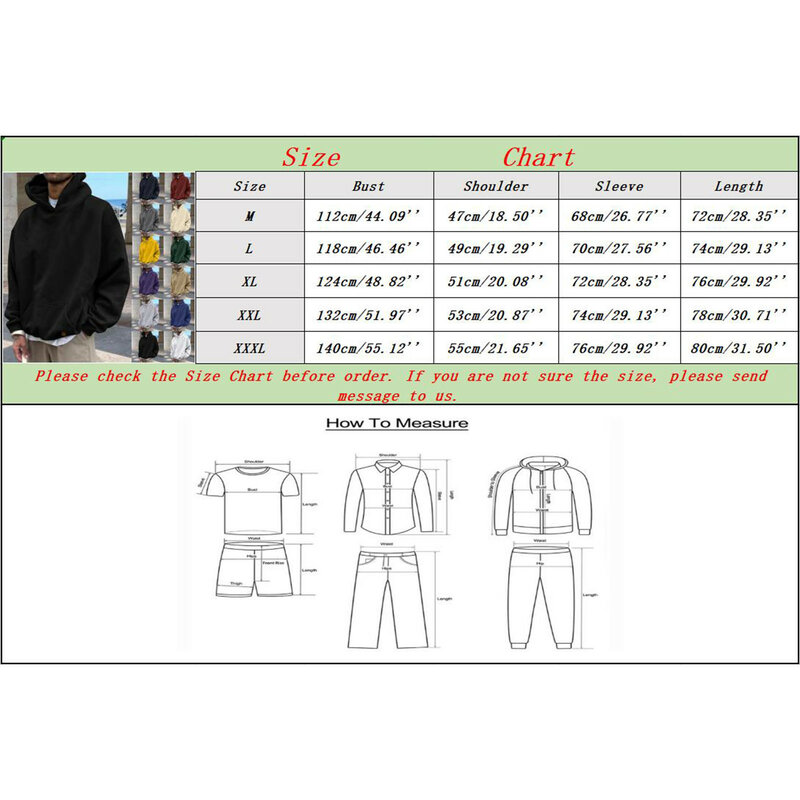 Sweats à capuche zippés monochromes pour hommes, sweat-shirt décontracté, pull à capuche, fermeture éclair PVD, mode automne et hiver