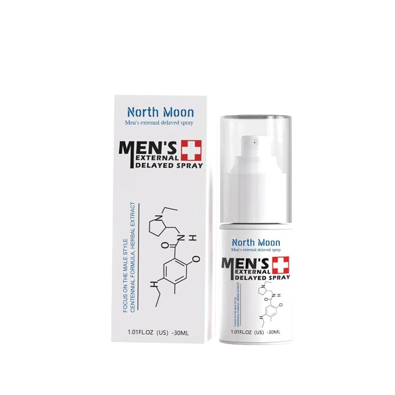 Spray para homens
