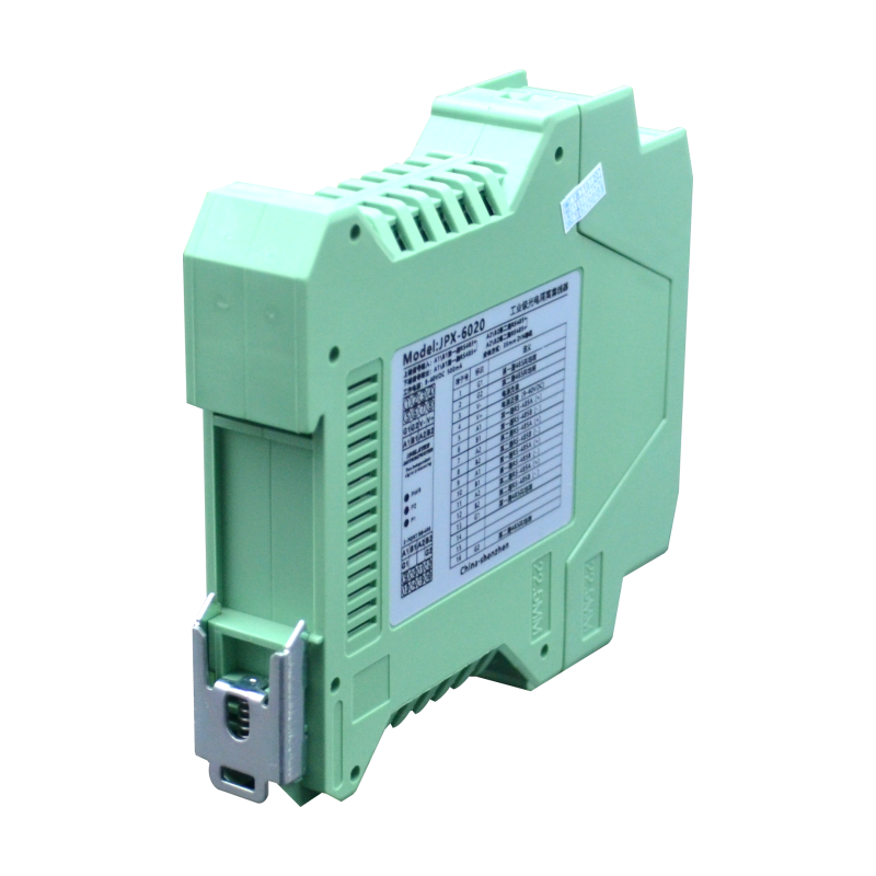 Repetidor RS485 Industrial independiente, módulo amplificador de señal de aislamiento fotoeléctrico, protección contra rayos ESD, 2 canales