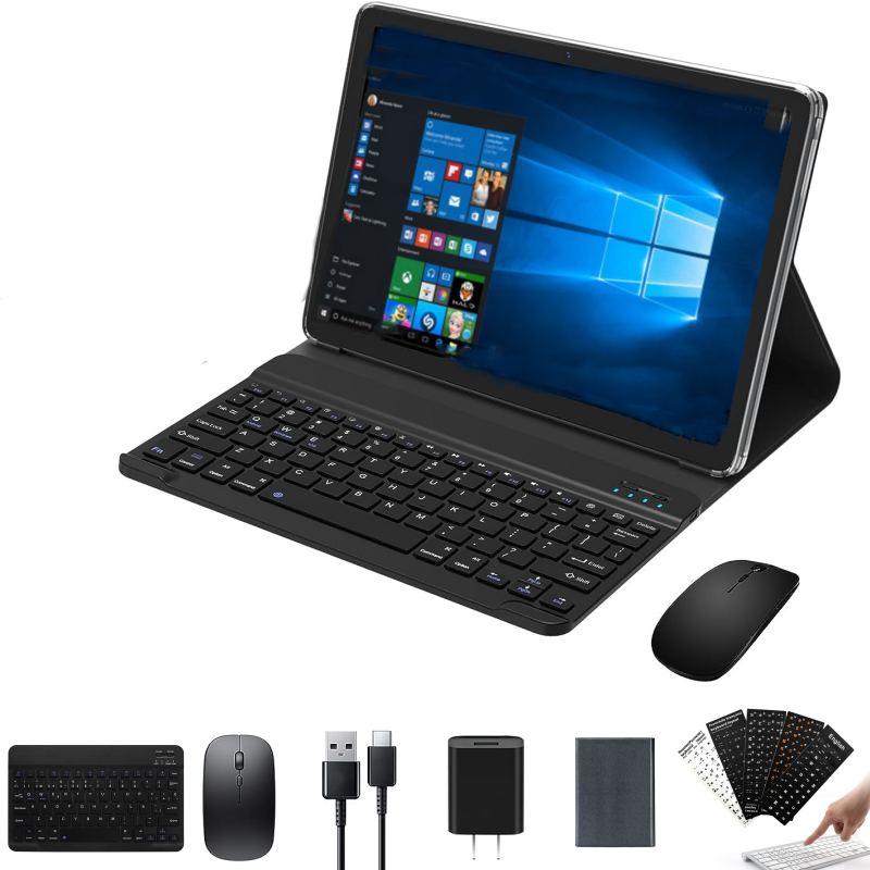 Экран 10,8 дюйма, Windows 10 Ezpad M06, 2 Гб ОЗУ, 32 Гб ПЗУ, ЦП X5 Z8350, четырехъядерный процессор, 1280*800 IPS экран, Wi-Fi, аккумулятор 5000 мАч