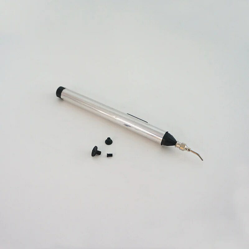 Ffq 939 Vacuum Zuigen Pen Potlood Ic Gemakkelijk Pick Up Tool FFQ-939 Smd Smt Bga Solderen Rework Hand Tool