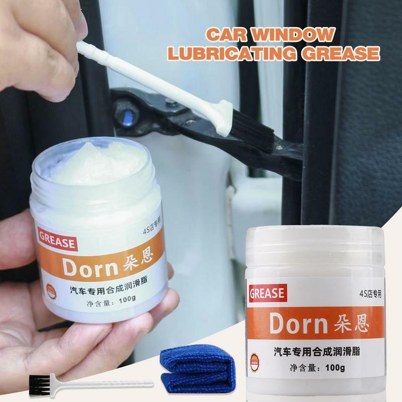 Door Lubricant Automotive Grease Car Lubricant Grease Garage Car Sunroof Track Multipurpose Grease Lubricating Grease For Car