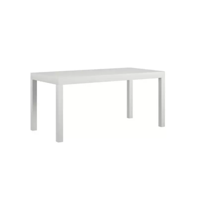 White Coffee Table, Can Accommodate Storage Space for Any Living Room Decoration, Coffee Table