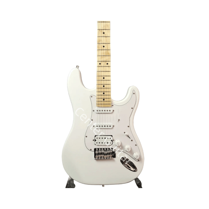 Guitarra elétrica com Wood Fingerboard, alta qualidade, venda quente, entrega gratuita