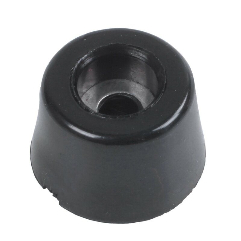 Gummi Anti-Vibrations-Isolator Absorber Basis Fuß polster 20 Stück schwarz