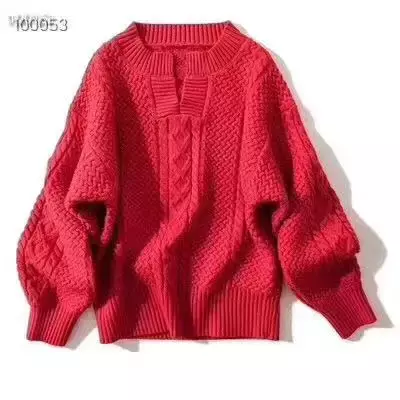 Tailor sheep autumn winter new cashmere sweater women Lantern sleeves loose oversize pullover female big jumpers