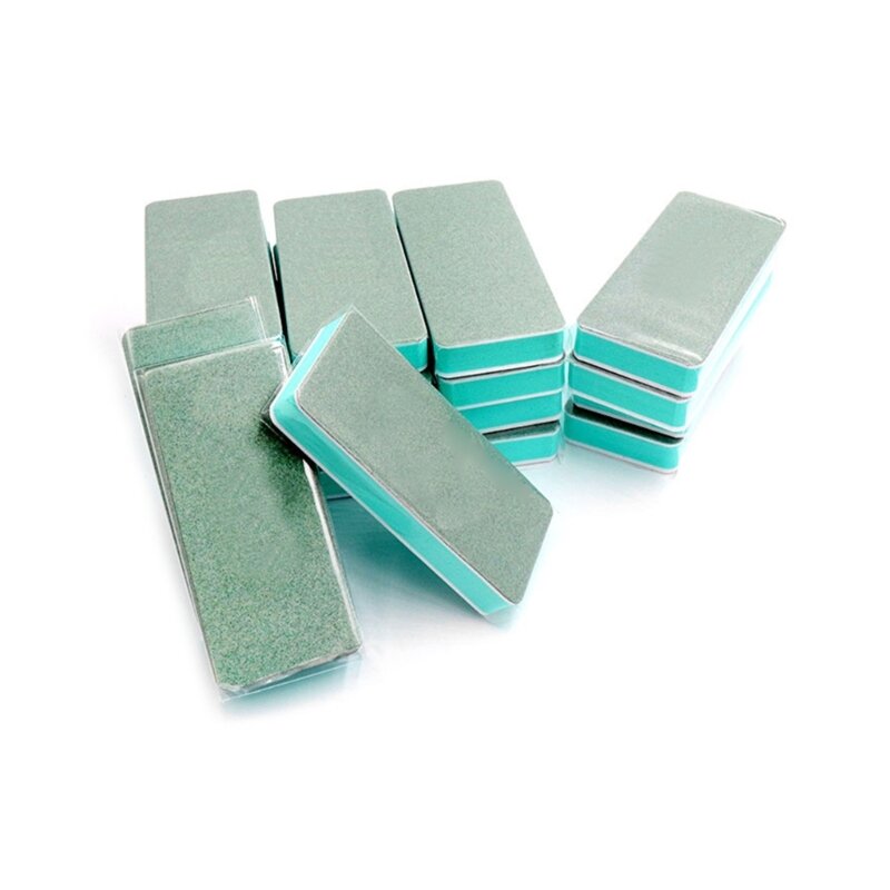 Silver Polishing Block เครื่องประดับขัดบาร์สองวิธีเล็บเครื่องมือขัด Sander Dropshippin