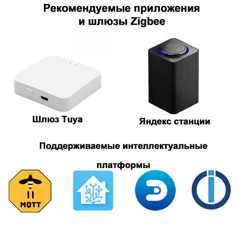 Lonsonho Tuya Zigbee Smart Switch Eu Uk 220V Drukknop Lichtschakelaars Compatibel Alexa Google Home Zigbee2mqtt
