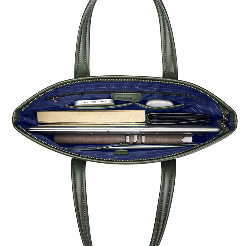 Мужской кожаный портфель, модная и Высококачественная сумка через плечо, персонализированный и модный рюкзак