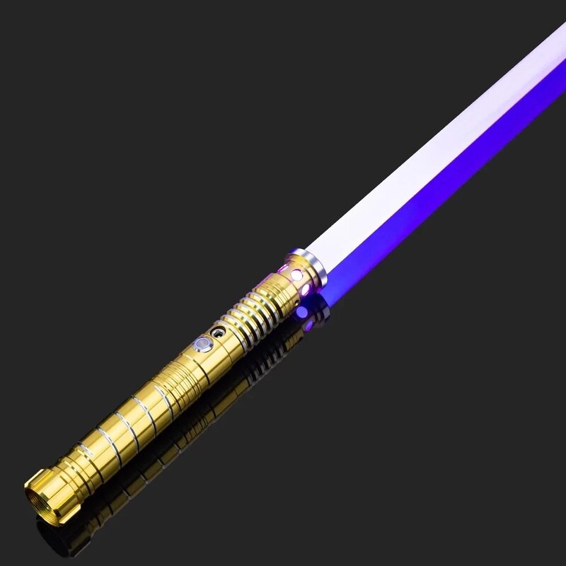 Световой меч лазерный RGB металлический светильник вой меч игрушки Espada Kpop светильник вая палочка Brinquedos De Luz Juguetes игрушки Oyuncak