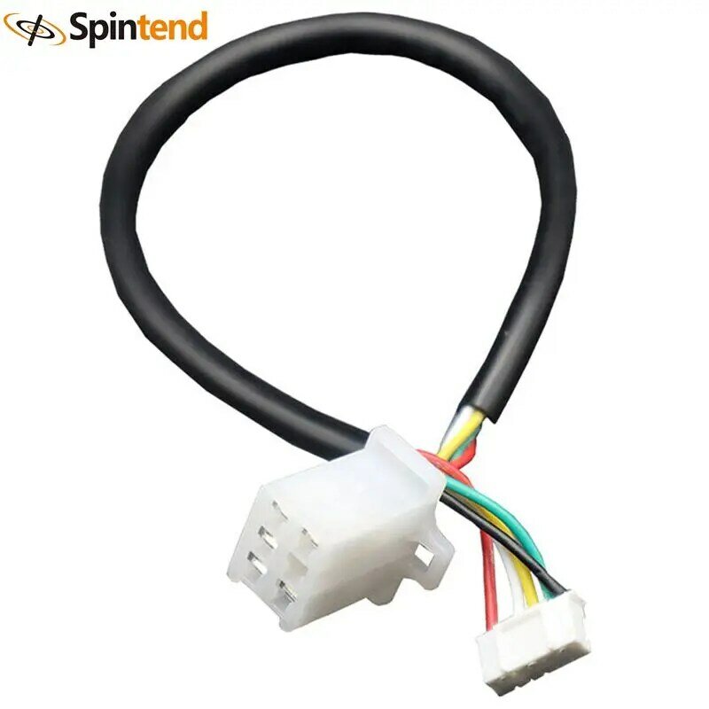 Ebike Escooter Hubmotor Hall Sensor Transfer Cable for using in VESC Electric Bike Bicycle Scooter Motor Sensor Cable Wire