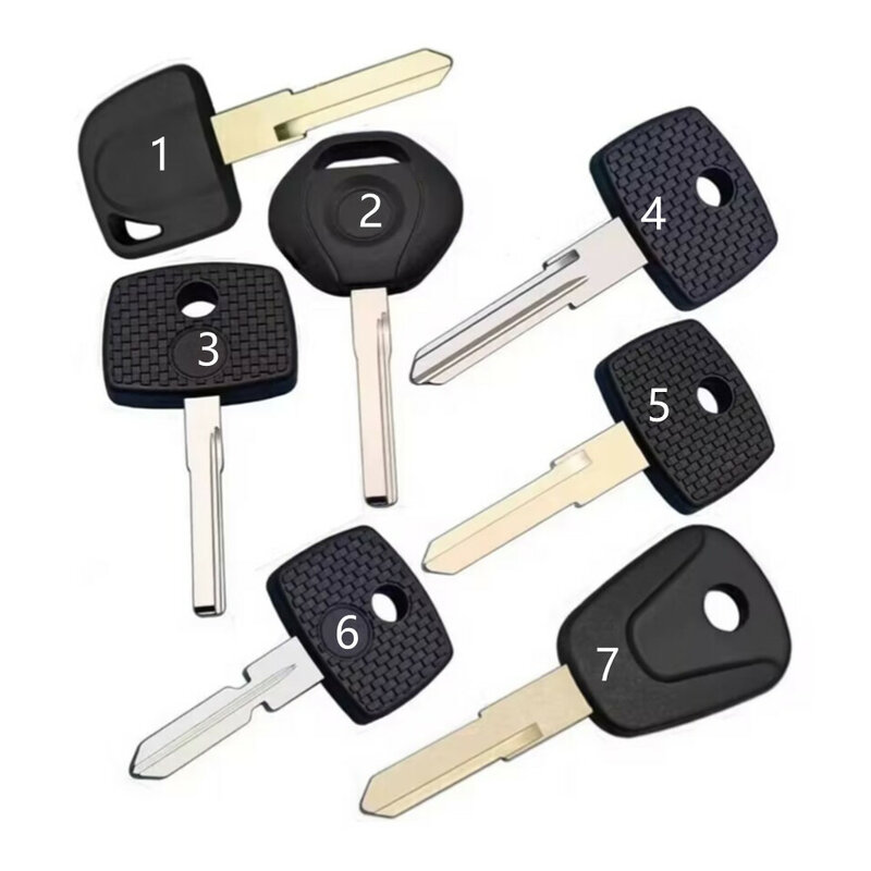Carcasa de llave de coche, llave de vehículo de ingeniería, Mercedes Benz, Lingteunimok, Big G, North Benben, 10 unidades por lote
