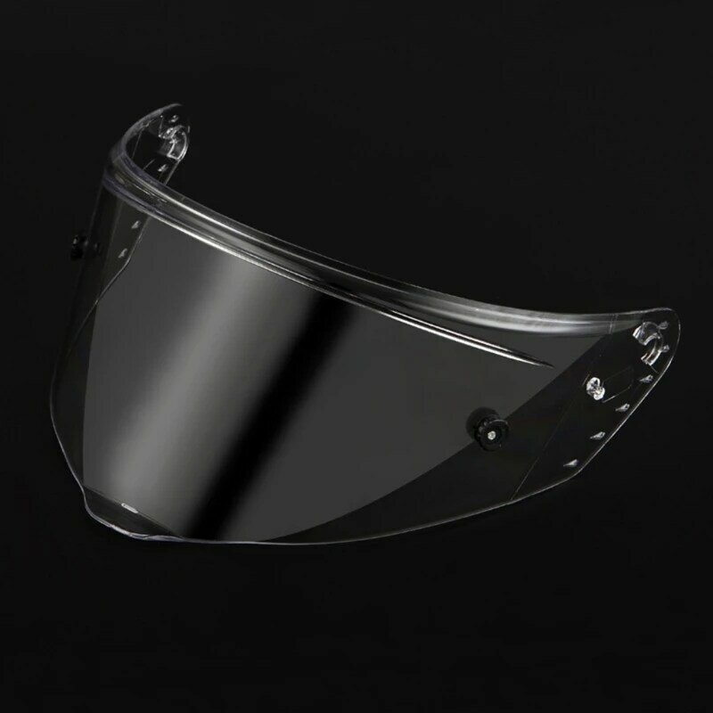 Motorbike Full Face Helmet Sunscreen Plating Internal Visor for GSB-361 Tinted Lens Sunshield Helmet Durable Accessories
