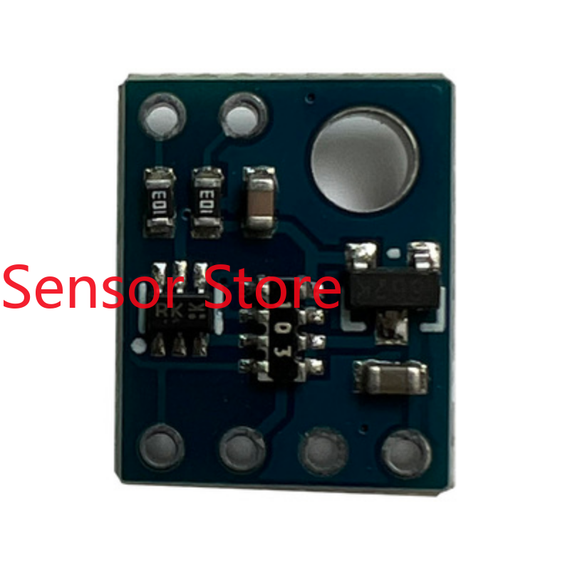 5 buah GY-6180 VL6180X Sensor optik pengukur jarak modul pengenalan gerakan