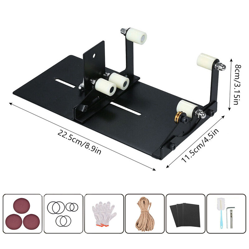 Glass Cutter Glass Bottle Cutter Cutting Tool Square And Round Wine Beer Glass Sculptures Cutter For DIY Glass Cutting Machine