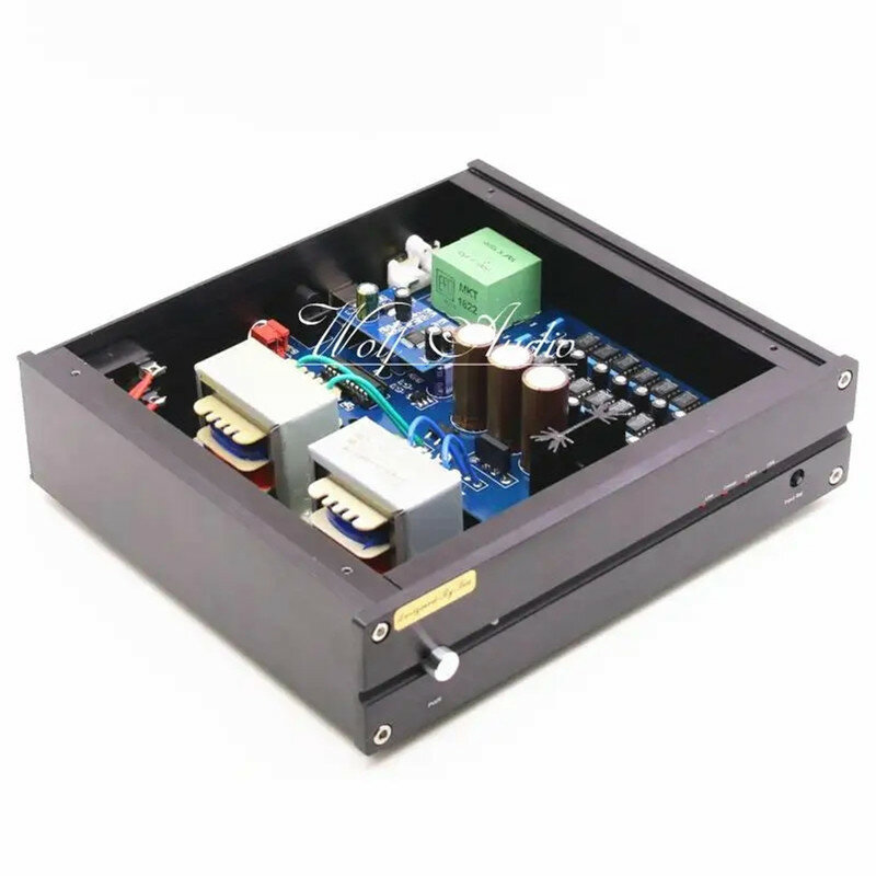L1543DAC 16X HiFi TDA1543 Home Audio DAC Decoder Digital Coaxial/Fiber Optic USB Input