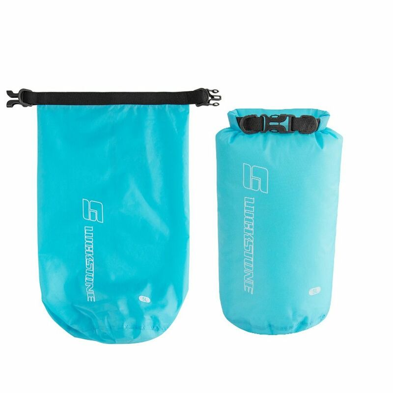 3/5/8/12/15/25/35/75L Water Separation Dry Bag Lightweight Large Capacity Dry Gear Storage Sack Waterproof Wear Resistant