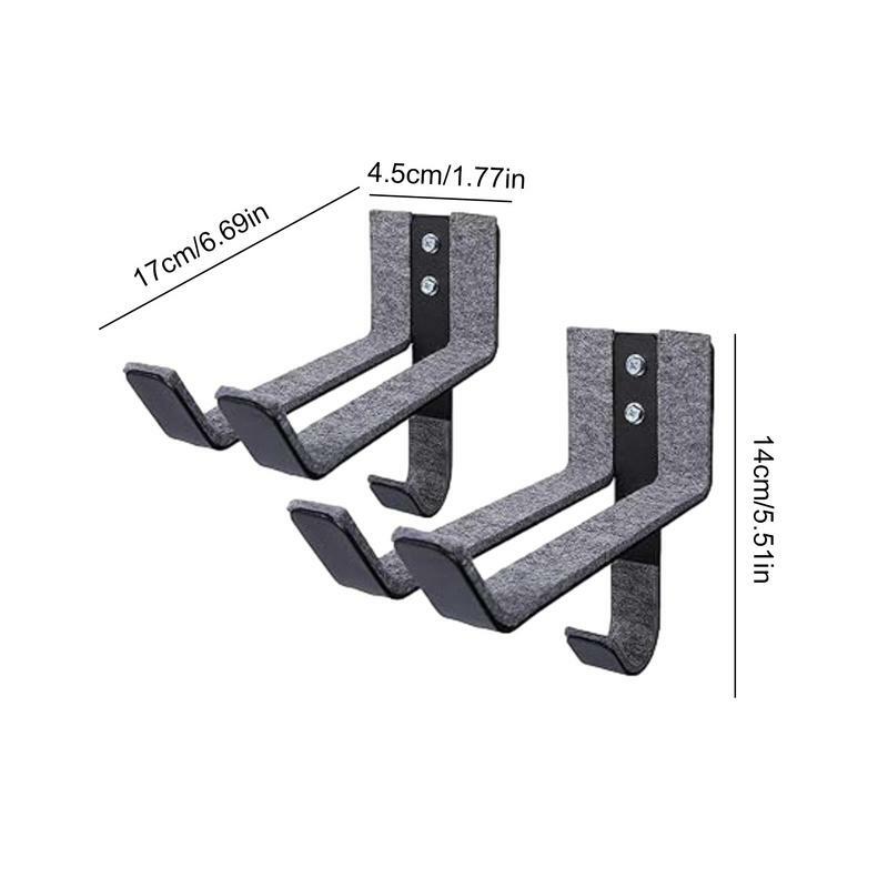 Snowboard Rack Display Hanger For Snowboard Space Saving Ski Board For Living Room Bedroom Home Retail Store