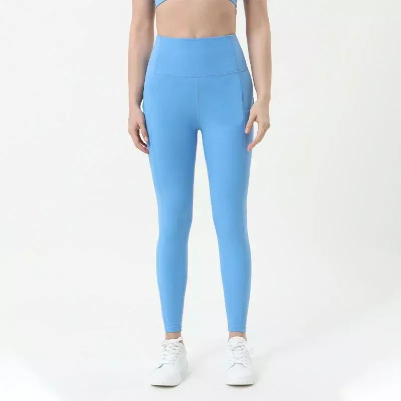 Yoga Suit For Women High-intensity Sports Bra High Waist Yoga Fitness Leggings Set