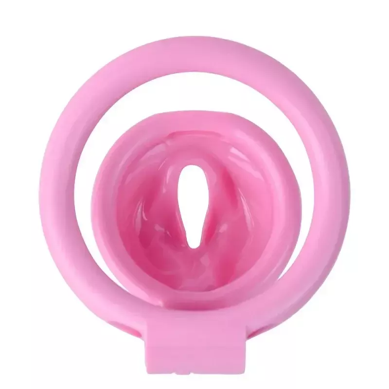 Fechaduras de castidade da vagina, gaiola antitrapaça, anel de pênis de 4 tamanhos, brinquedos sexuais para adultos, 18 Plus e Later, novo, 2018