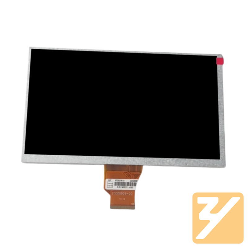 AT090TN10 9" 800*480 TFT-LCD Panel Fast shipping