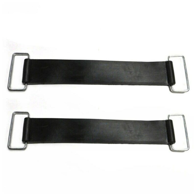 Rubber Band Straps for Motorbike DurableFixed Holder Stretch Bandage Accessory Belt Stretchable 7inchx1inch Dropship