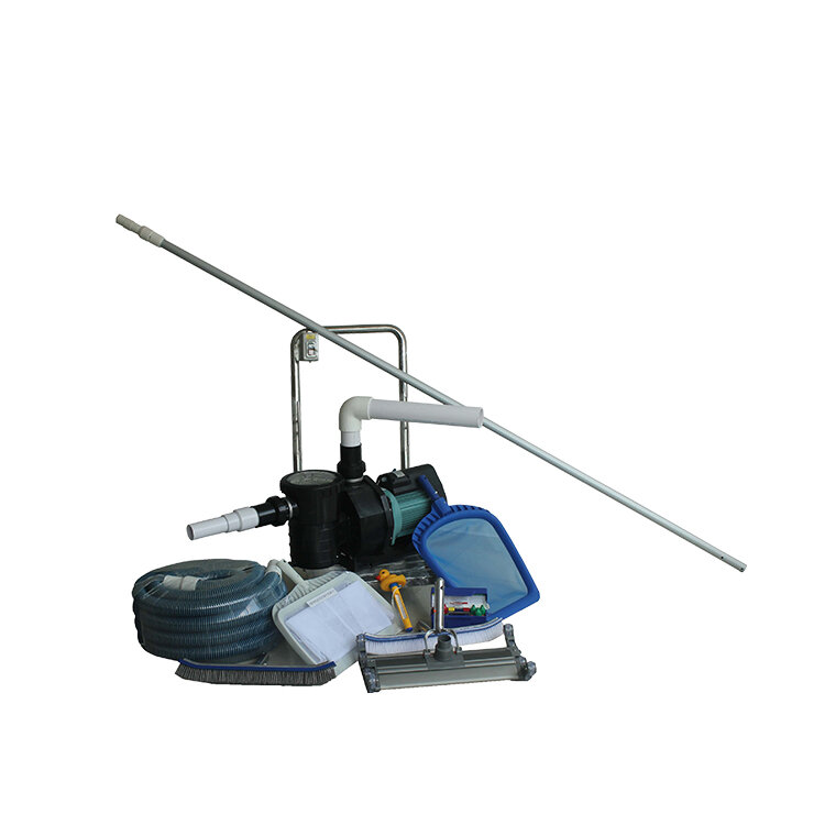 Robot aspirador automático para piscina, accesorios para escalar en la pared