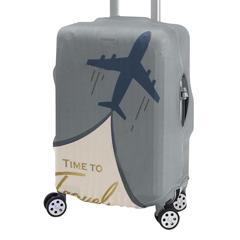 18-28 inch bagagehoes kofferbeschermer elastische koffer beschermhoes
