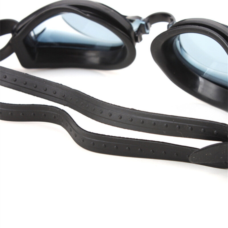 Okulary pływackie okulary pływackie przeciwmgielne wodoodporny czepek pływacki zatyczki do uszu sprzęt dla dzieci basen dla dzieci okulary okulary do nurkowania