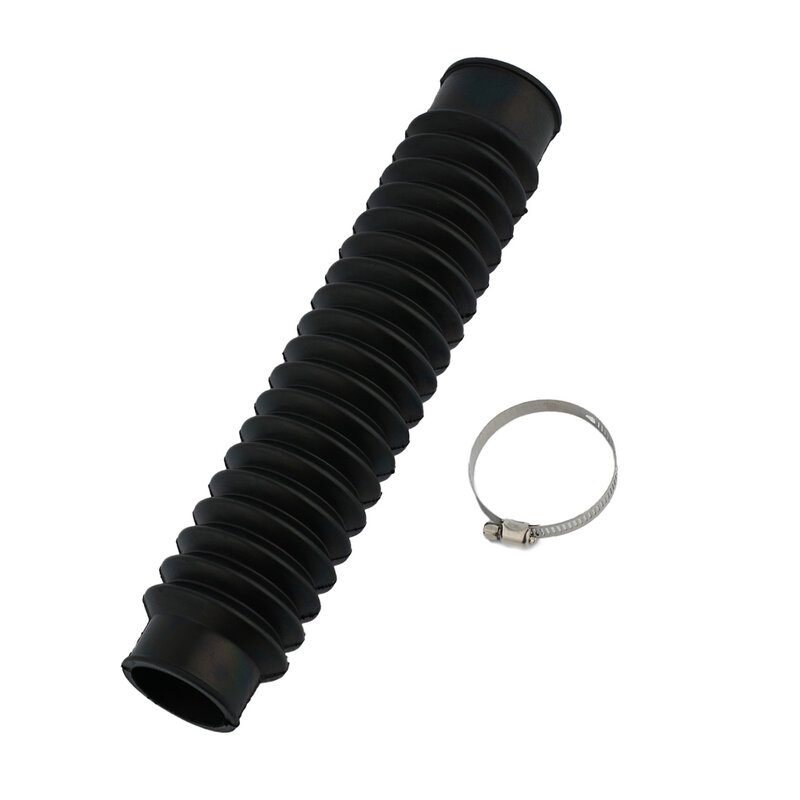 Outdoor Autobike Air Flexible Hose Good Working Condition Cold Air Intake Exhaust Pipe Protective Cover Retractable