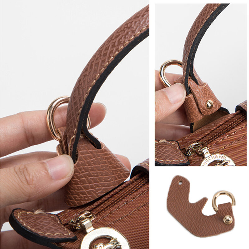 Bag Strap Bag DIY Retrofit Buckle Bag Transformation Accessory Hanging Buckle Easy to Install Single-purchase Real Leather