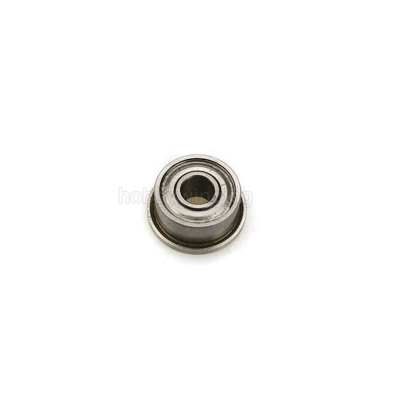 3pcs Robot Bearings Miniature Flanged Bearings F693zz 3x 8x4mm Cups Bearing Used for Multi-functional Robotic Diy Accessories